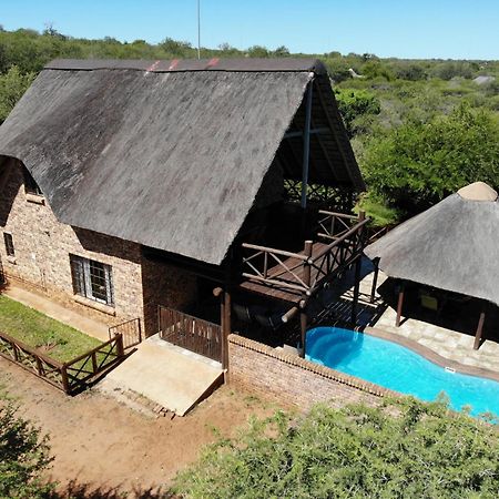 Giraffe Plains Villa Marloth Park Exterior photo