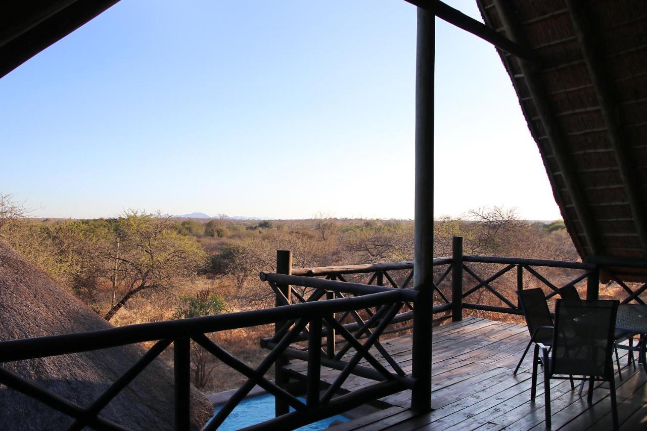 Giraffe Plains Villa Marloth Park Exterior photo