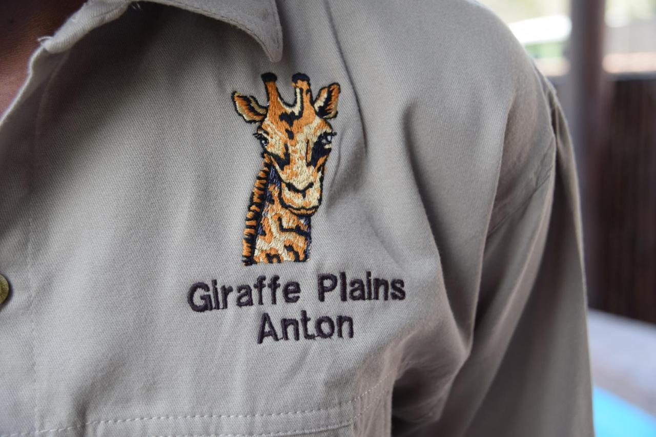 Giraffe Plains Villa Marloth Park Exterior photo