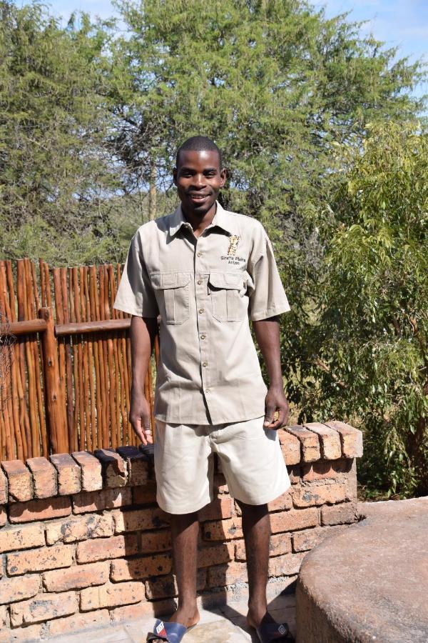 Giraffe Plains Villa Marloth Park Exterior photo