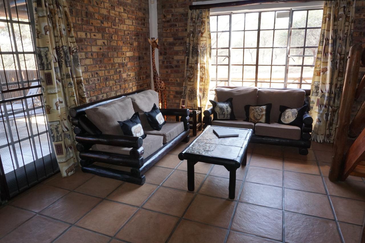 Giraffe Plains Villa Marloth Park Exterior photo